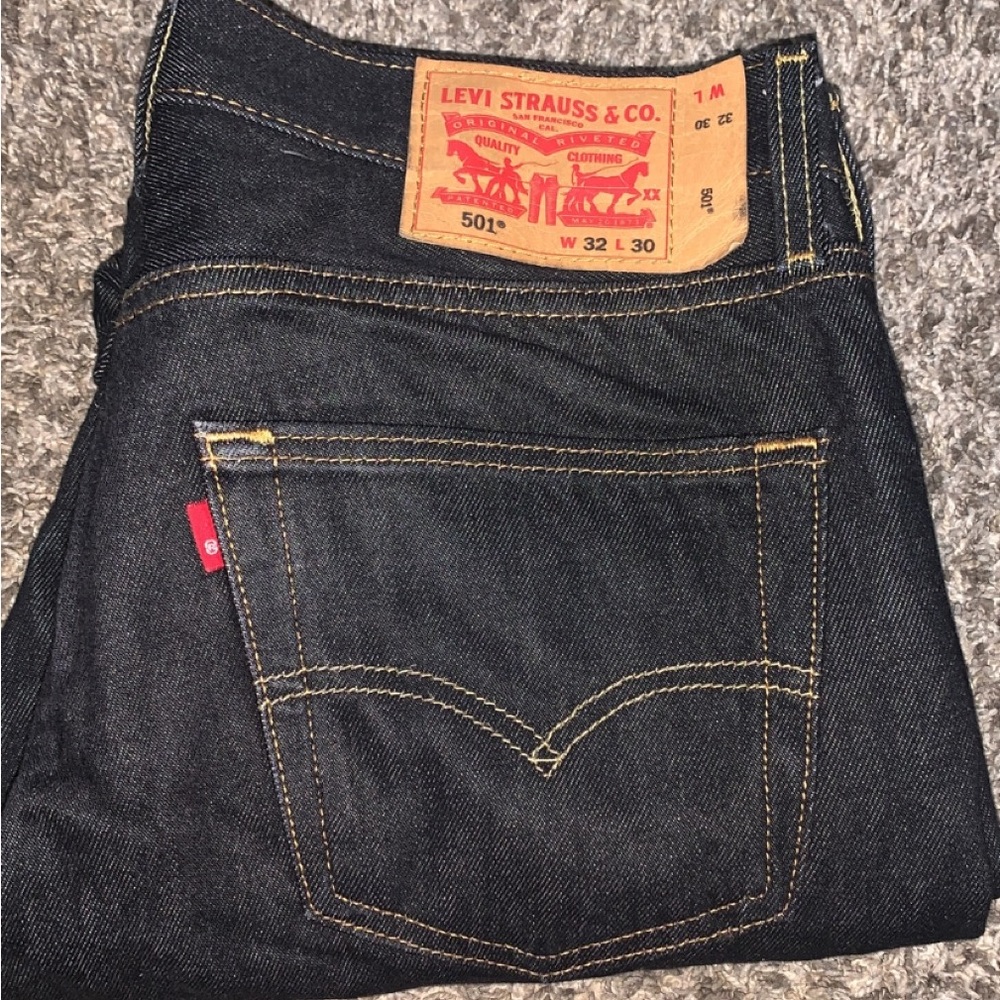 levis 501 jeans